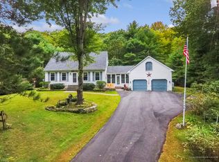 96 Hunts Meadow Rd, Whitefield, ME 04353