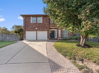 2910 S Phoenix Cv, Round Rock, TX 78665