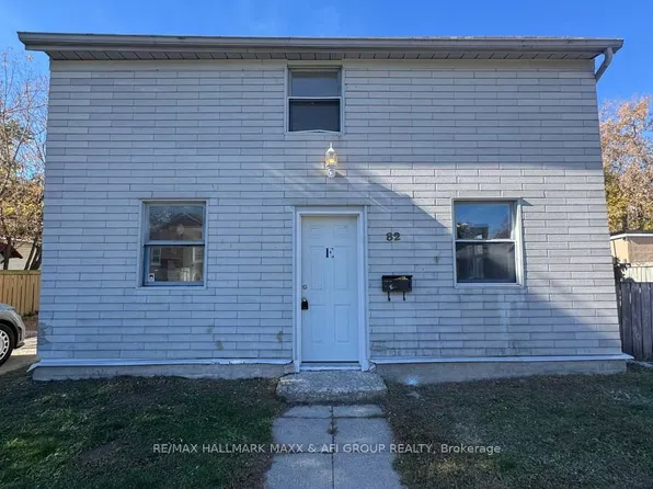 82 Sanford St Unit E, Barrie, ON L4N 3C5