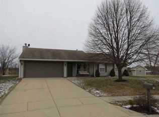 532 Crockett Ct, Lafayette, IN