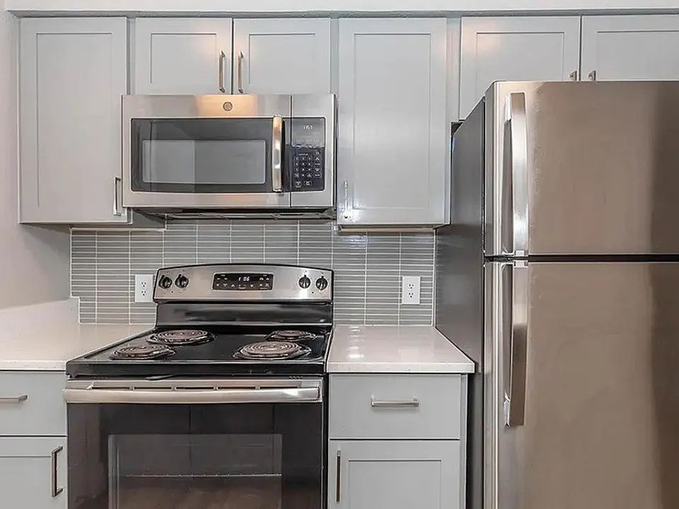 Kitchen 1 Bedroom