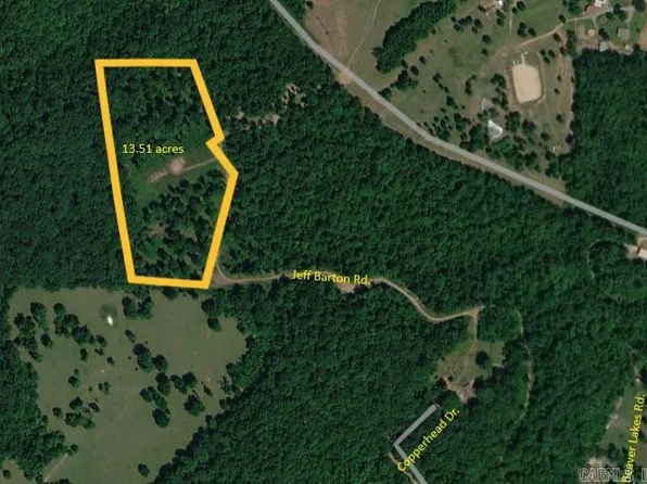 Copperhead Dr, Malvern, AR 72104