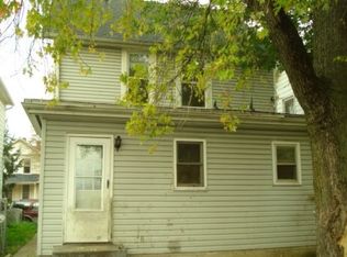 48 Burlington Ave, Dayton, OH 45403