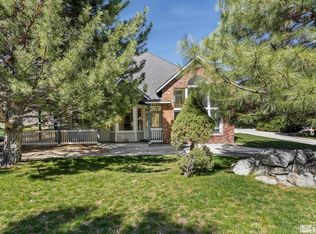 206 Foothill Meadows Ct, Genoa, NV 89411