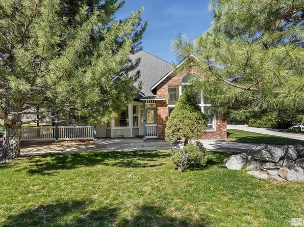 206 Foothill Meadows Ct, Genoa, NV 89411