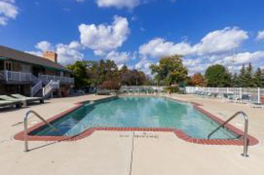 Pool Access