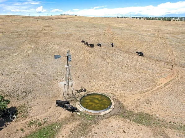 36285 County Road 13 LOT 0003, Elizabeth, CO 80107
