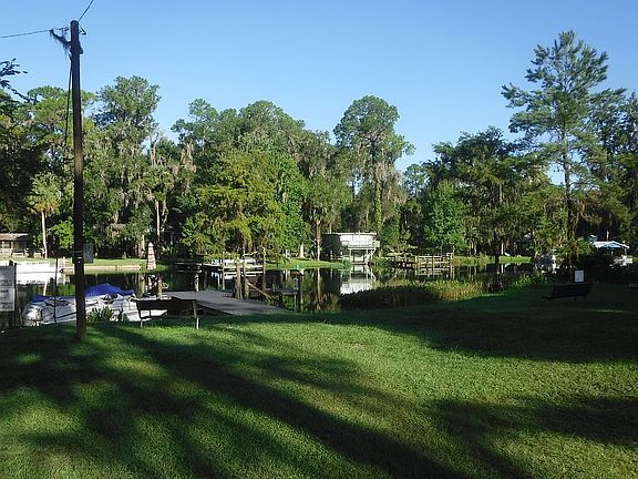Waterfront Park and Deck