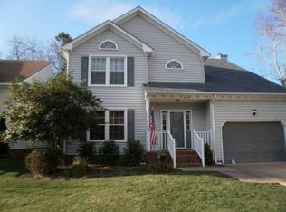 910 Calm Wood Way, Chesapeake, VA 23320