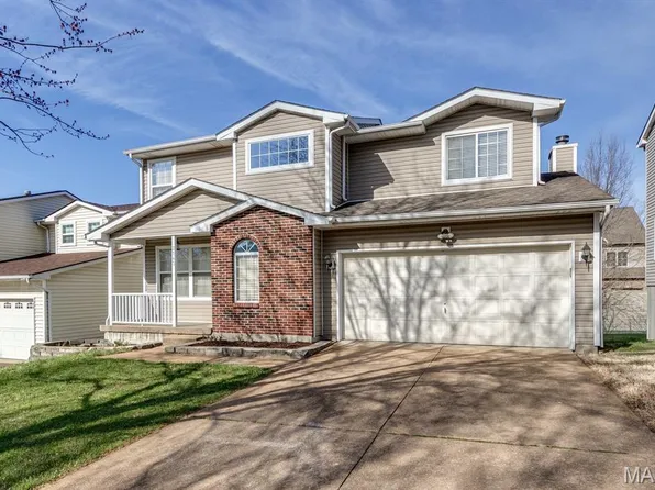3143 Lavender Ln, Saint Louis, MO 63139