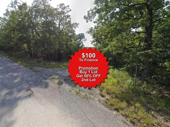 LOT 11 Catoosa Dr, Cherokee Village, AR 72529
