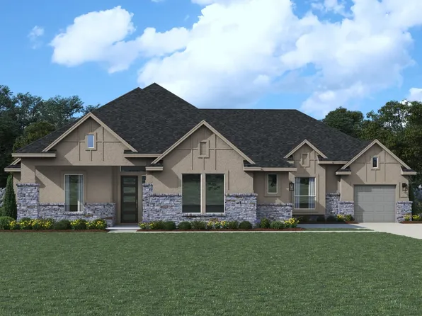 Calvin Plan, Heimer Estates at Garden Ridge