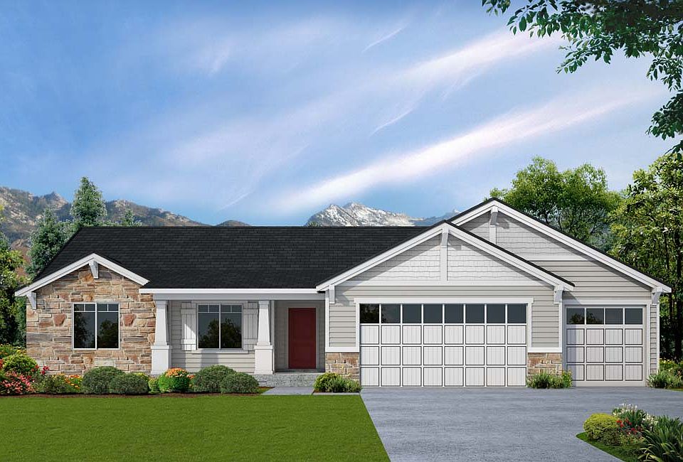 Plan Elevation.