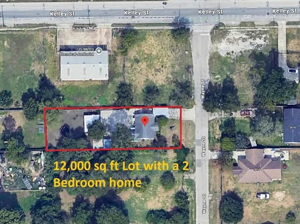 5817 Wayne St, Houston, TX 77026