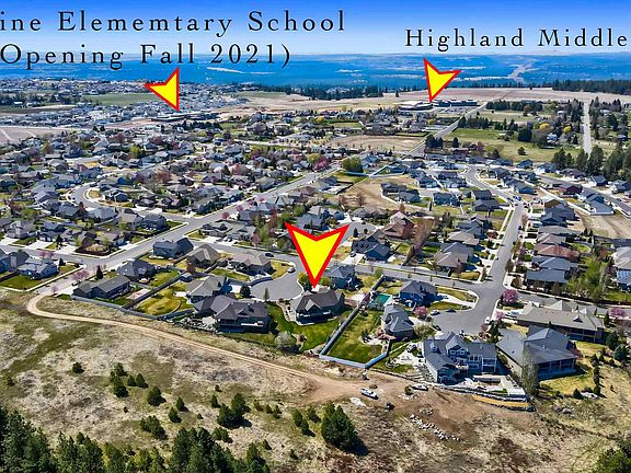 Walk to new Middle School