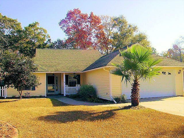 Beautifully Landscaped