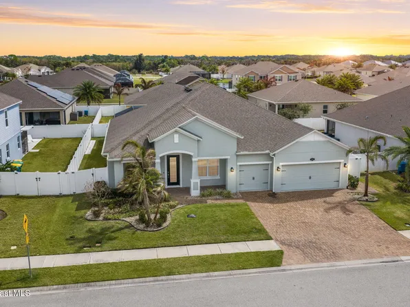 4835 Hebron Dr, Merritt Island, FL 32953