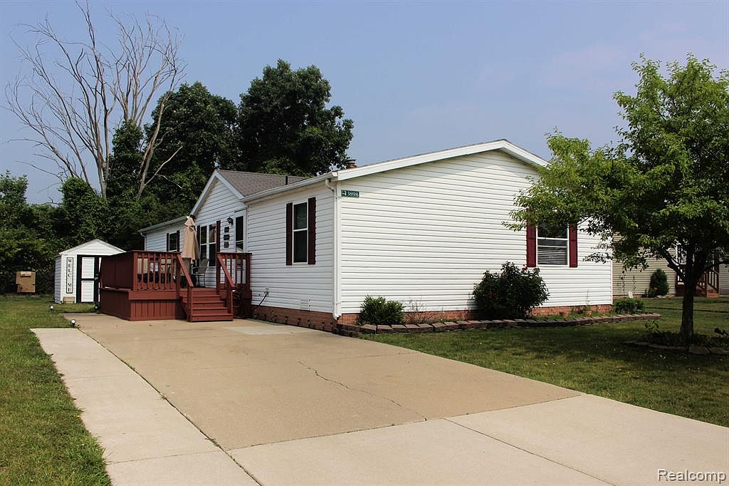 3898 Ryans Rdg, Monroe, MI 48161 Zillow