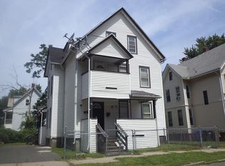 24 Ringgold St #1, Springfield, MA 01107