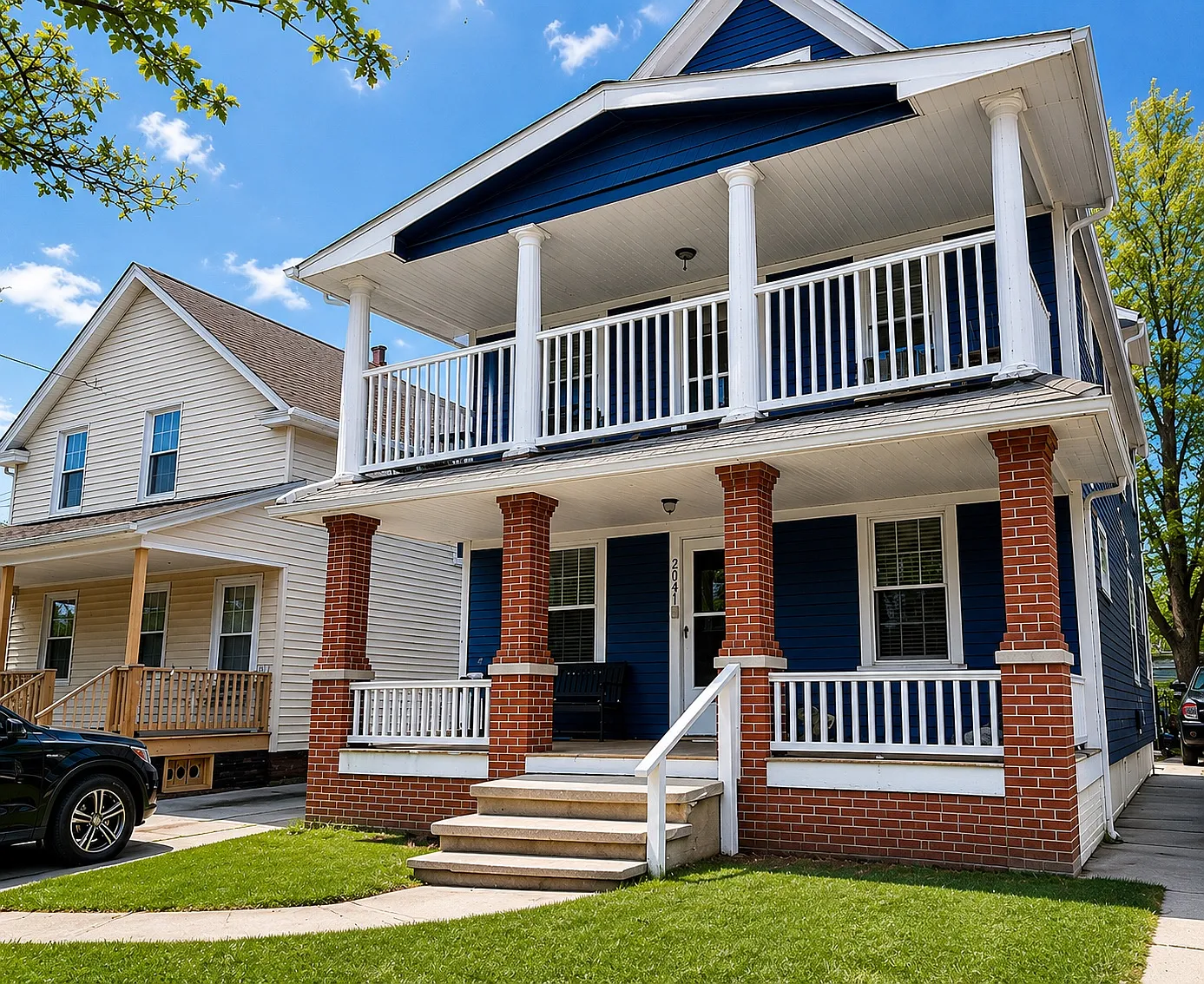 4 bed, 1100 sqft, $1,100 — Photo 1