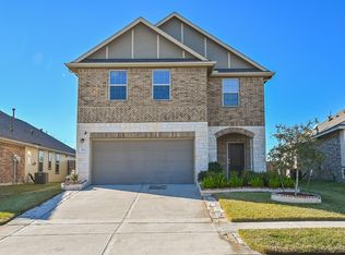 3719 Goldleaf Trail Dr, Katy, TX 77449