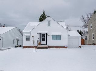 12014 Oak Park Blvd, Garfield Heights, OH