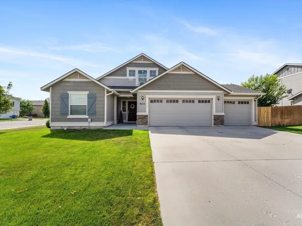 605 SW Panner St, Mountain Home, ID 83647