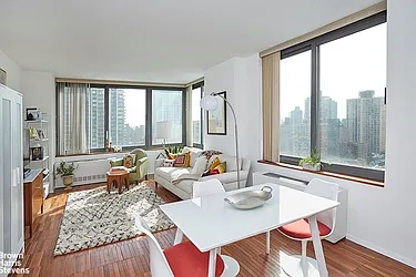 Rented by Brown Harris Stevens