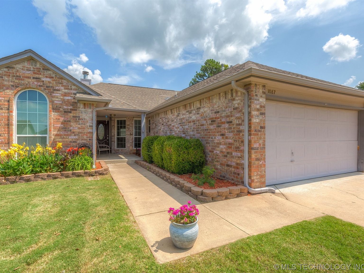 1087 E 133rd St, Glenpool, OK 74033 Zillow