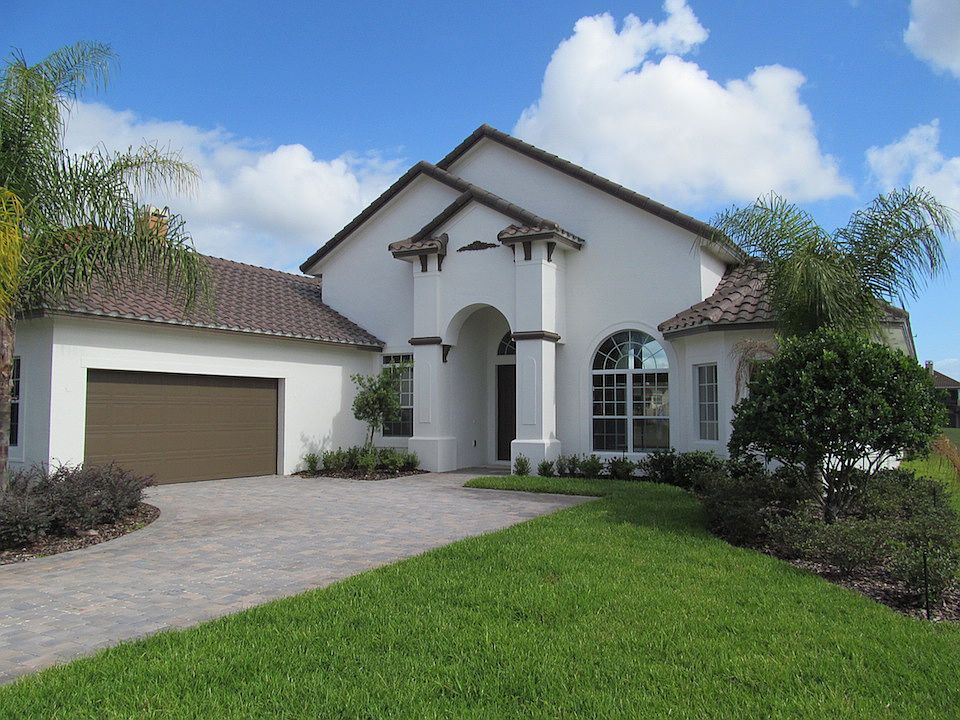 Portofino Plan, Hampton Landing at Providence