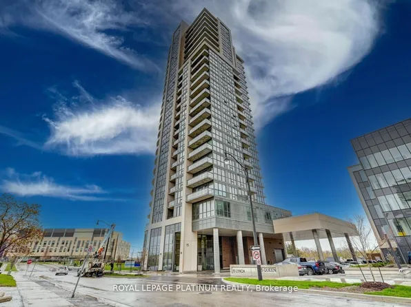15 Lynch St #2305, Brampton, ON L6W 2Z8