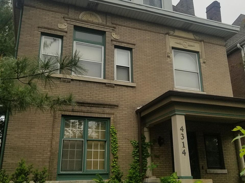 4314 Lindell Blvd, Saint Louis, MO 63108 Zillow