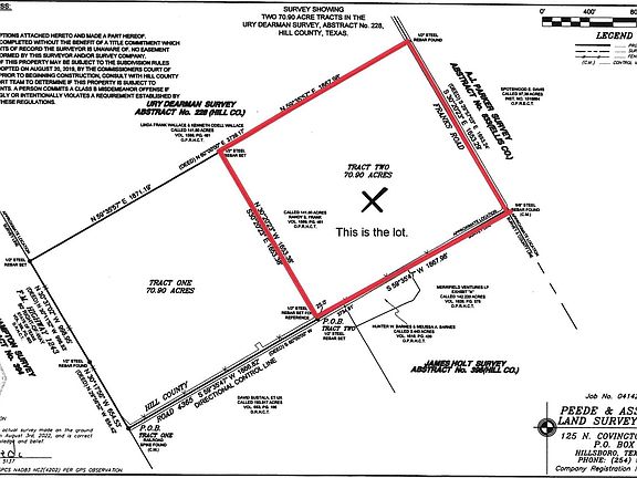 2nd image of County Road 4365