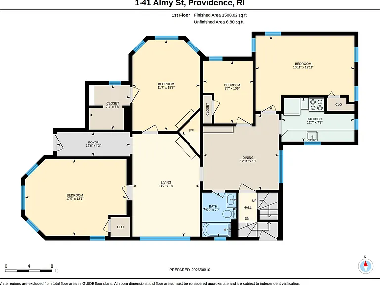41 Almy St #1 — Photo 23