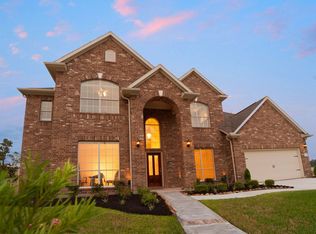 2914 Angela Way Dr, Spring, TX 77386