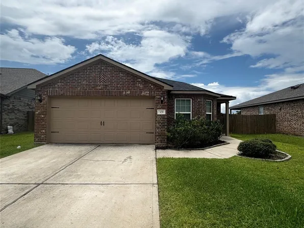 329 Lone Mountain Dr, Katy, TX 77493
