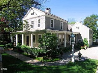 407 Mansfield Ave, Darien, CT 06820