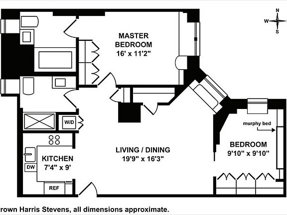 2nd image of 219 W 81st St APT 5G