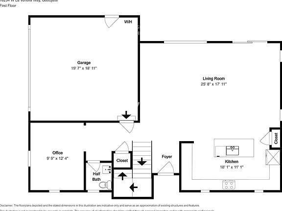 2nd image of 16234 W La Ventilla Way
