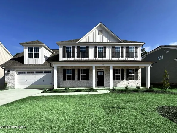 640 Cresswell Moor Way, Fayetteville, NC 28311