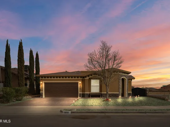 5516 Jim Castaneda Dr, El Paso, TX 79934