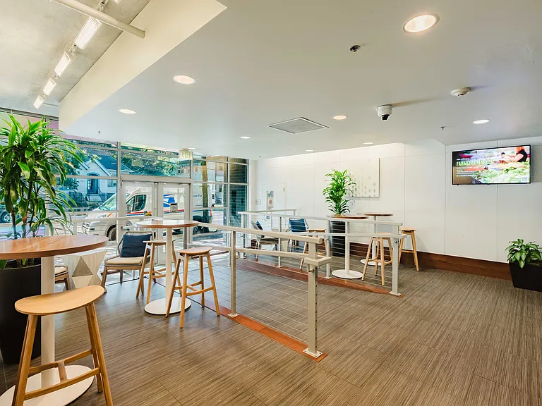 Resident Lobby