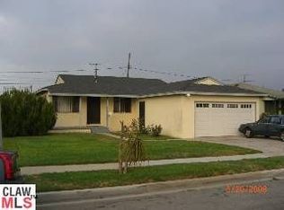512 S Amantha Ave, Compton, CA 90220