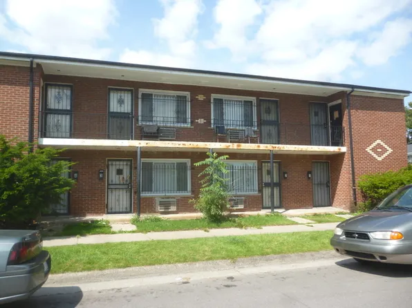 2341 Ewald Cir APT 3, Detroit, MI 48238