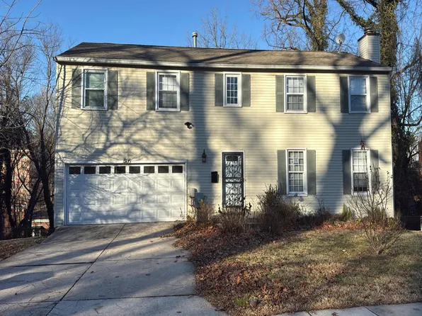505 Silver Spring Ave, Silver Spring, MD 20910