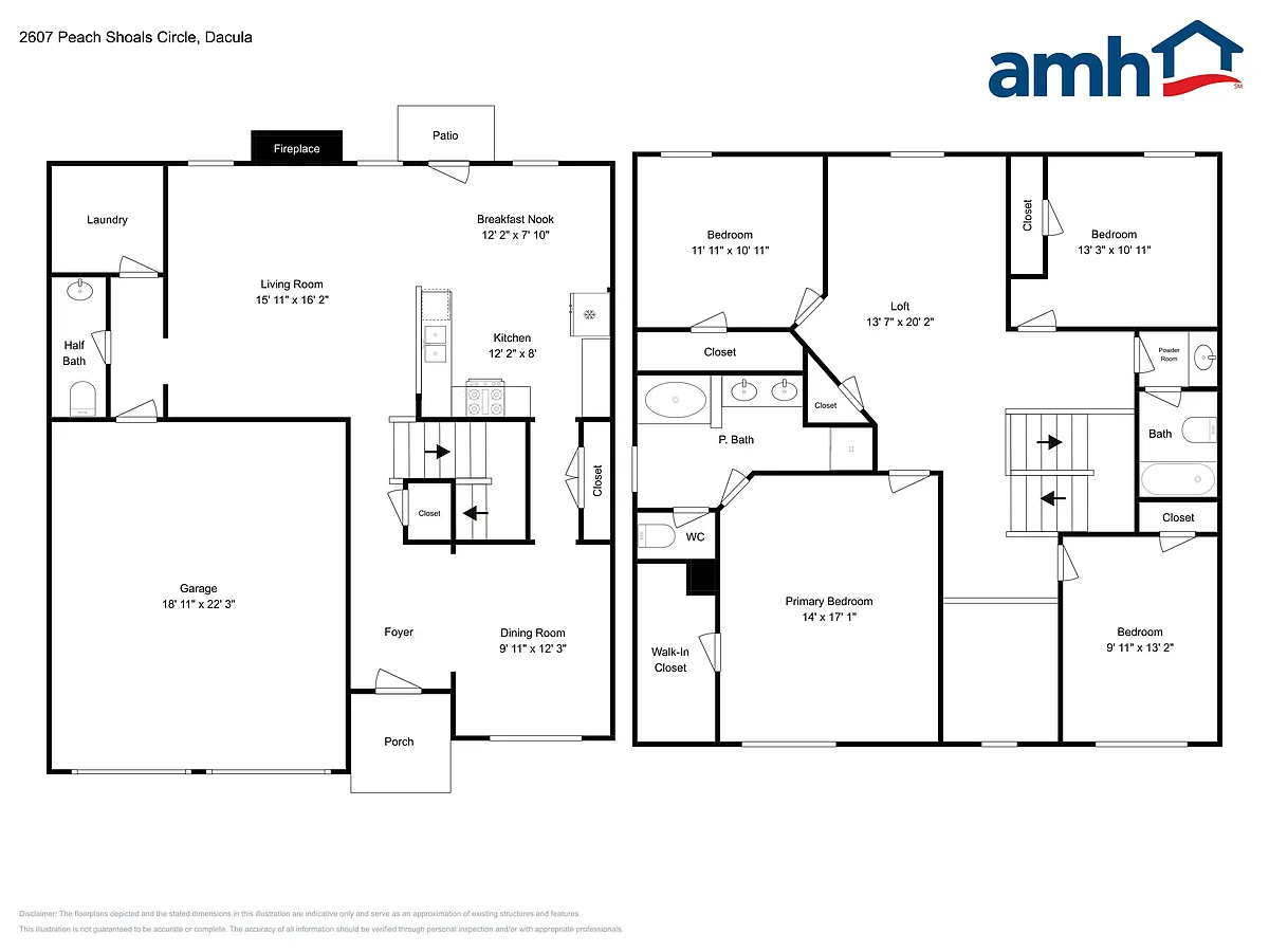 Building Photo - 2607 Peach Shoals Cir
