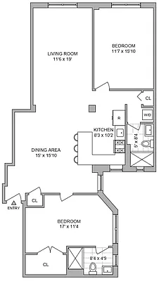 Rented by Clipper Equity (Manual) DO NOT USE | media 8