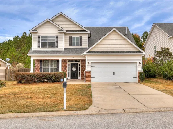 583 Curzon Ct, Aiken, SC 29801