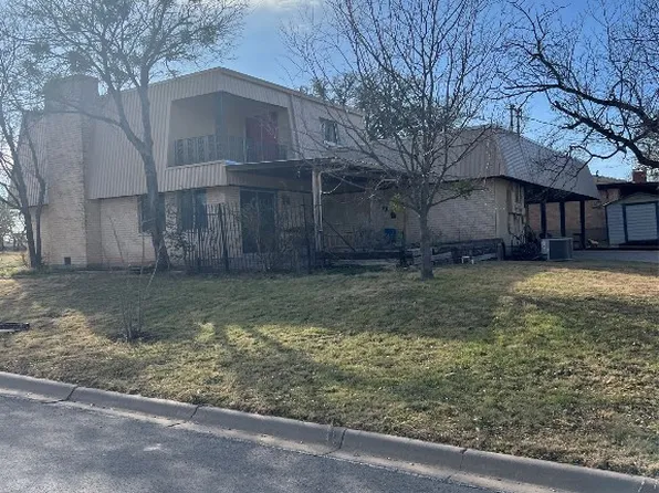 828 Byrd Dr, Abilene, TX 79601