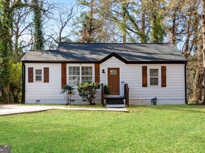 2072 Baker Rd NW, Atlanta, GA, 30318
